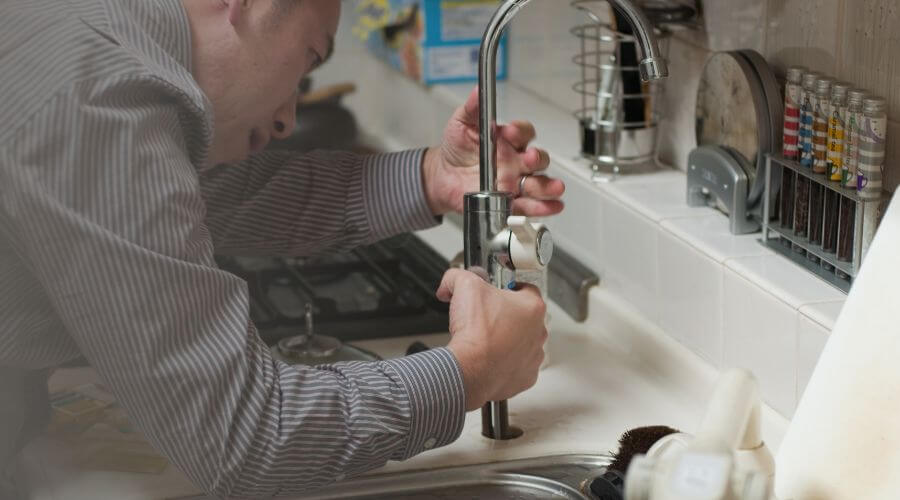 Local expert plumbing services in Abiquiu, NM